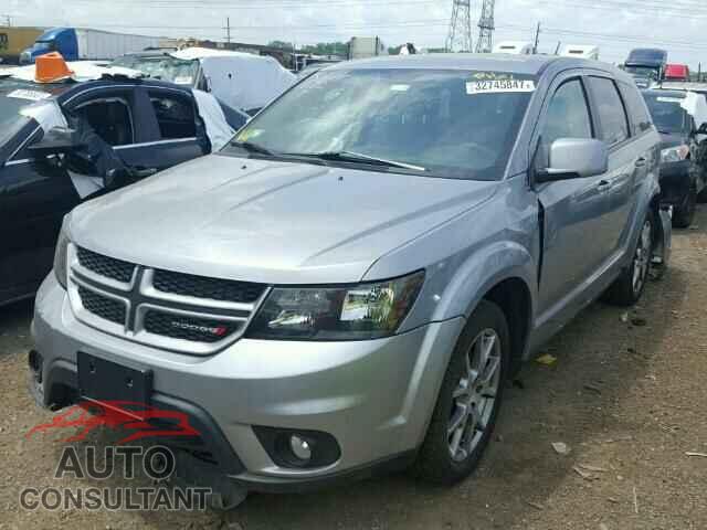 DODGE JOURNEY 2016 - 3C4PDCEG2GT196966