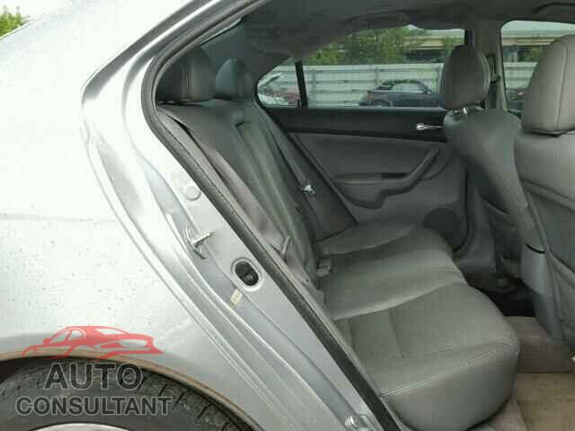 ACURA TSX 2004 - 2FMPK3G94LBB28917
