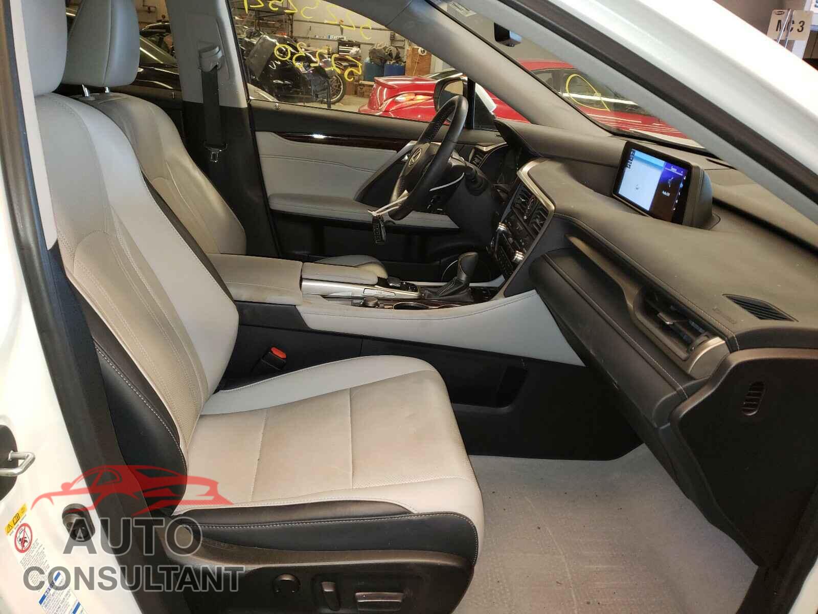 LEXUS RX350 2017 - 2T2BZMCA8HC067226