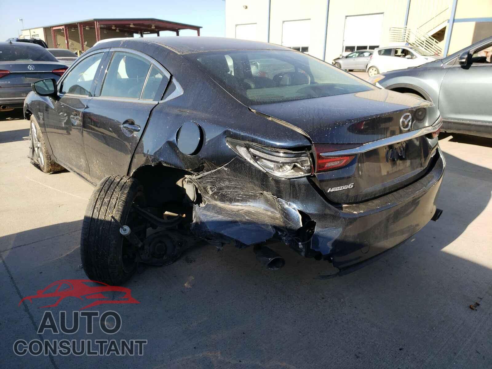 MAZDA 6 2018 - JM1GL1VM5J1307280