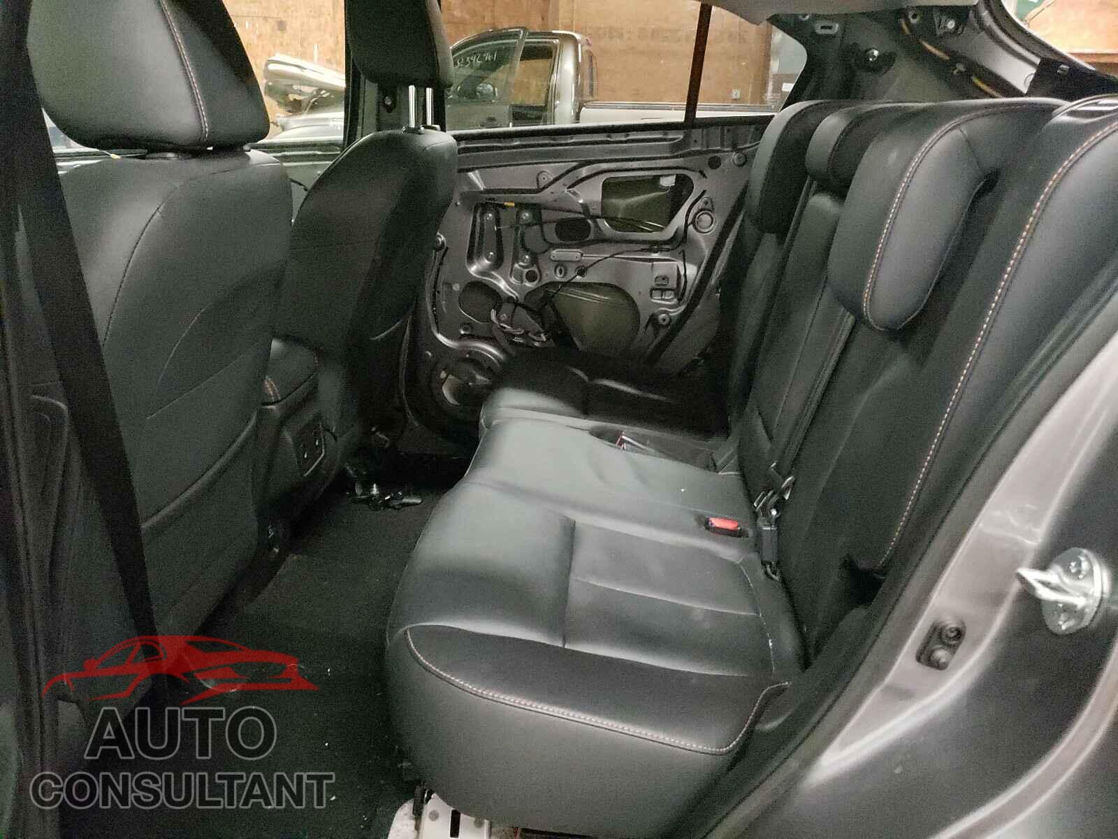 MITSUBISHI ECLIPSE 2019 - JA4AT5AA6KZ003185