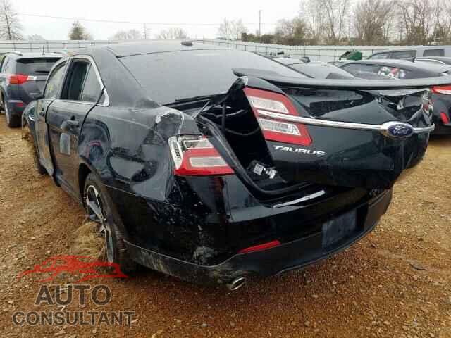 FORD TAURUS 2016 - 1FAHP2E82GG156234