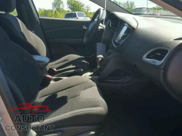 DODGE DART 2015 - 1C3CDFDH0FD142259