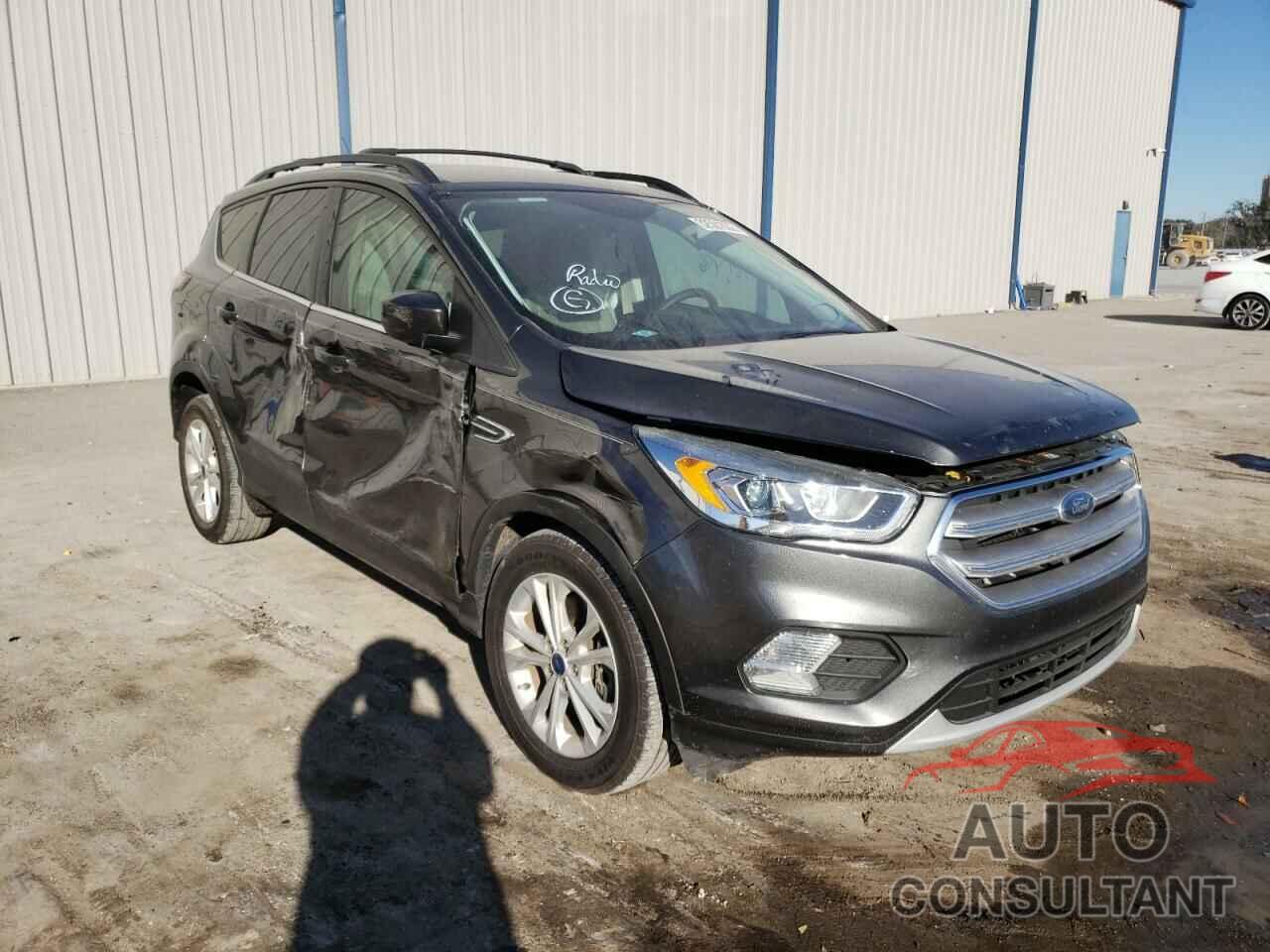 FORD ESCAPE 2017 - 1FMCU0G94HUB26612