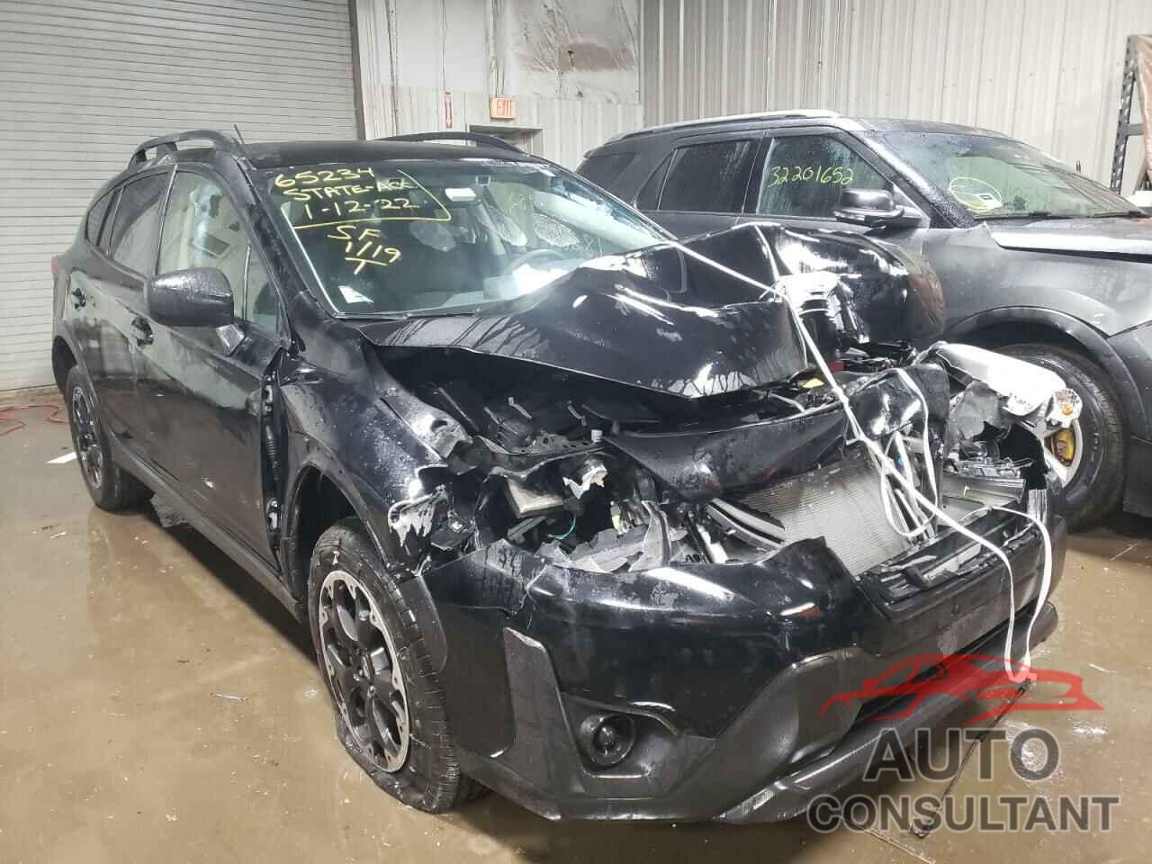 SUBARU CROSSTREK 2021 - JF2GTABC5M8282616