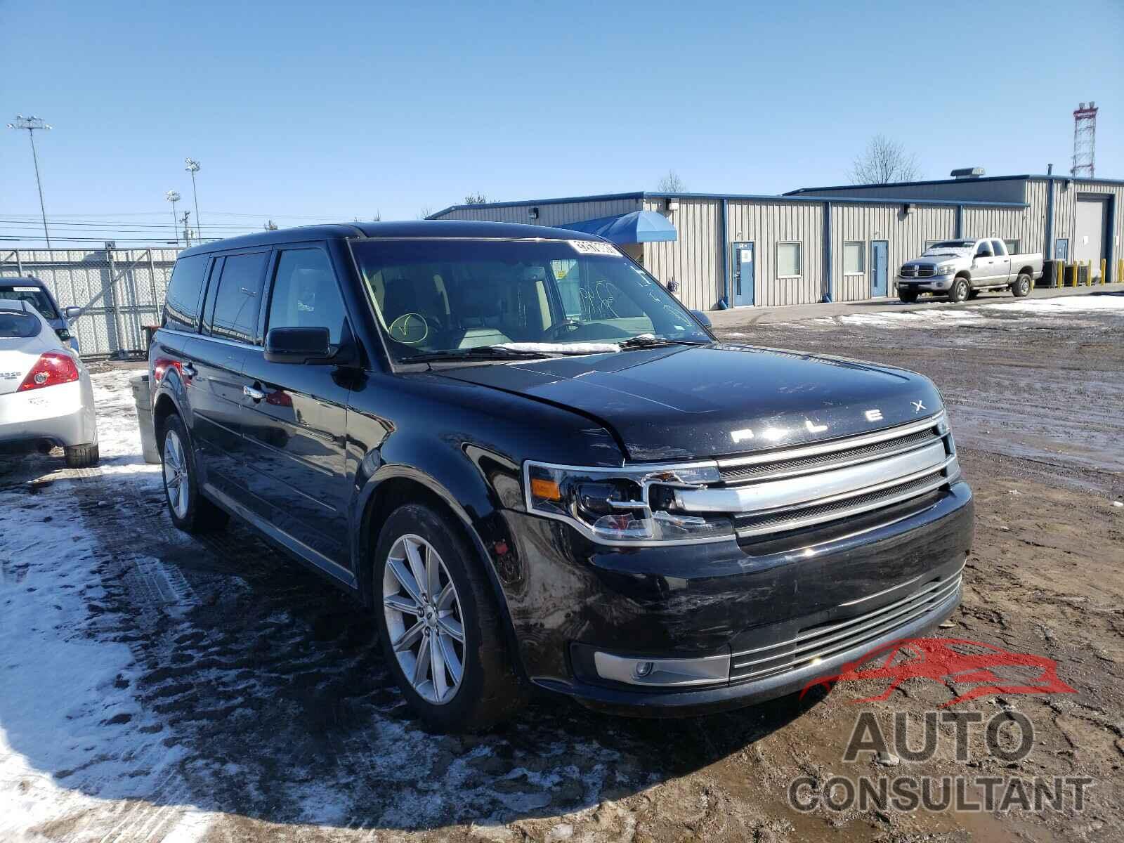 FORD FLEX 2019 - 2FMGK5D83KBA29320