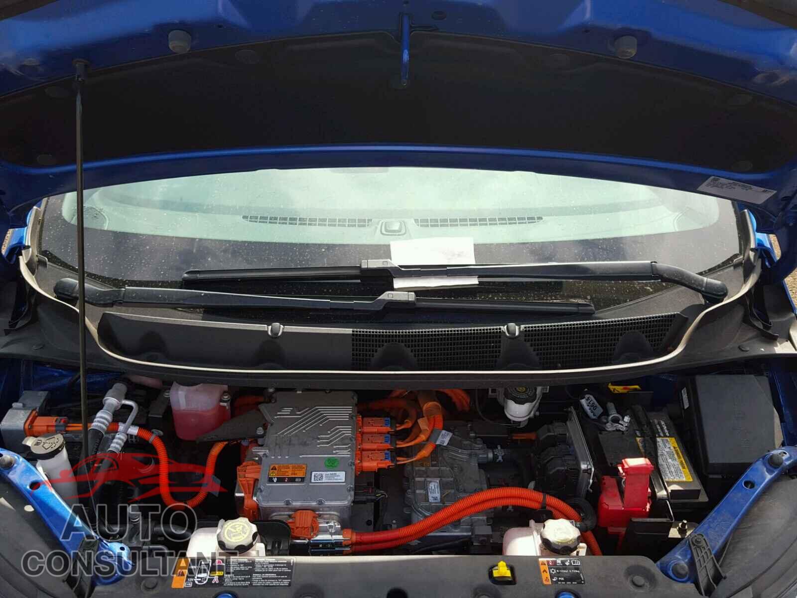 CHEVROLET BOLT 2017 - 19XZE4F17KE011703