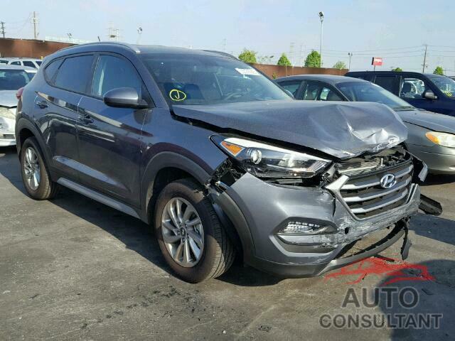 HYUNDAI TUCSON 2017 - KM8J33A46HU485081