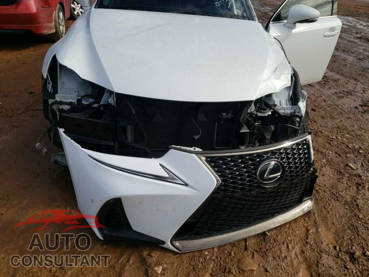 LEXUS IS 2019 - JTHBA1D25K5093657