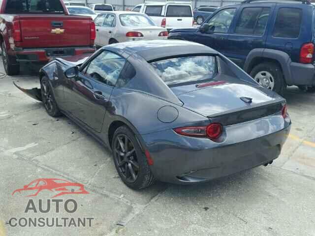 MAZDA MIATA 2017 - JM1NDAL77H0102710