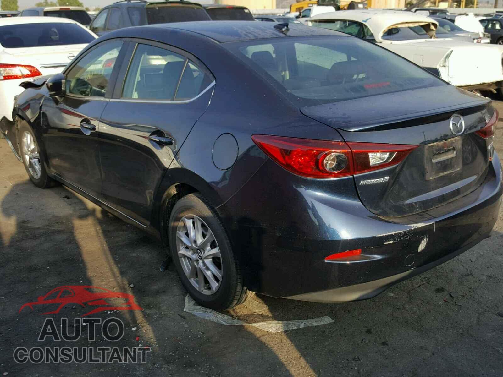 MAZDA 3 2016 - 3MZBM1W76GM250130