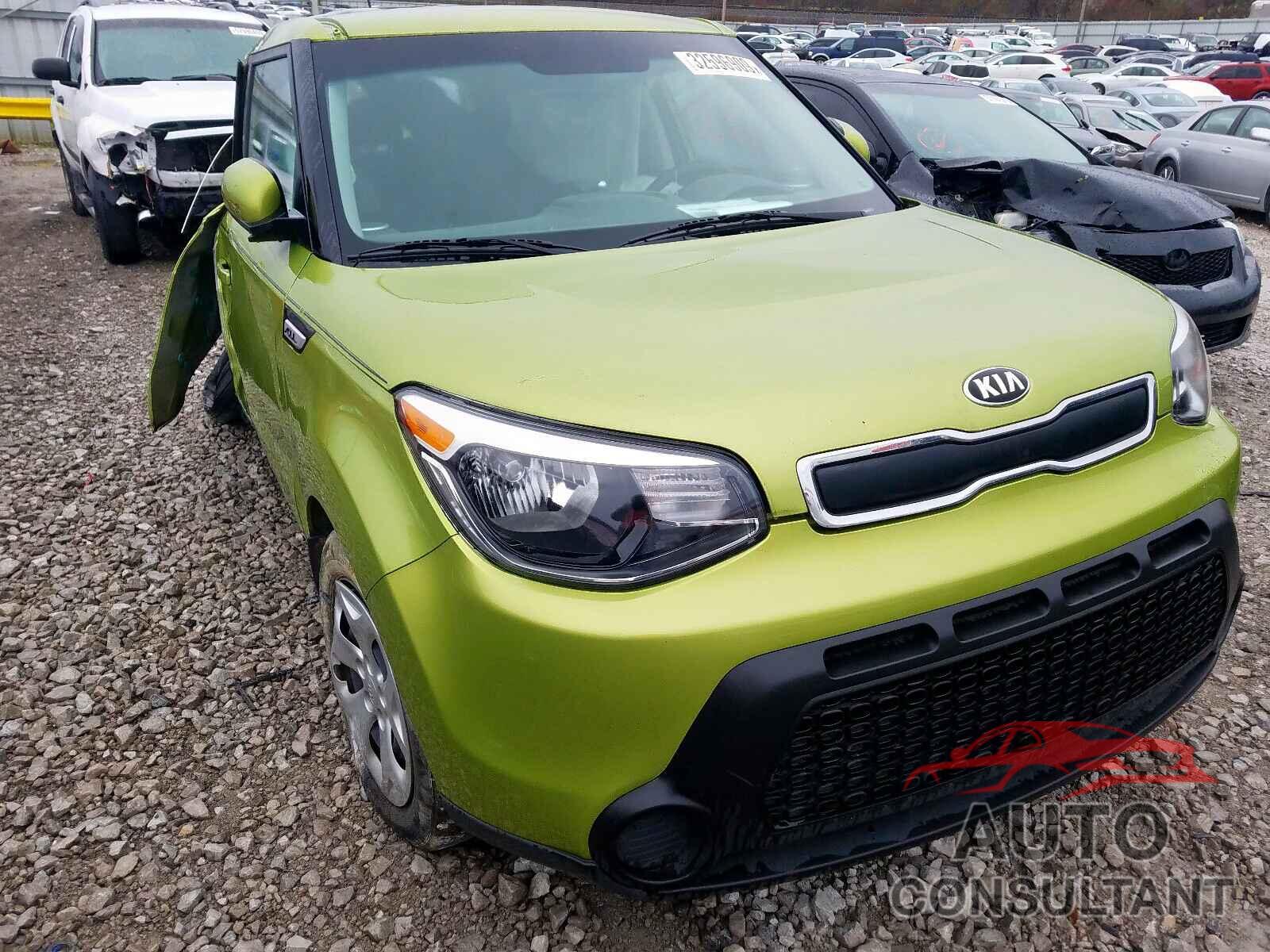 KIA SOUL 2015 - 2T3ZFREV4HW359132
