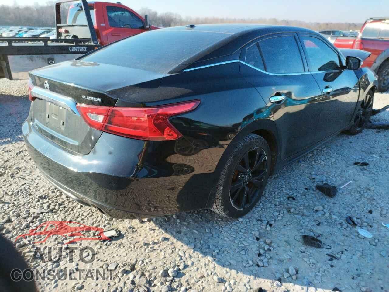 NISSAN MAXIMA 2016 - 1N4AA6AP1GC405704