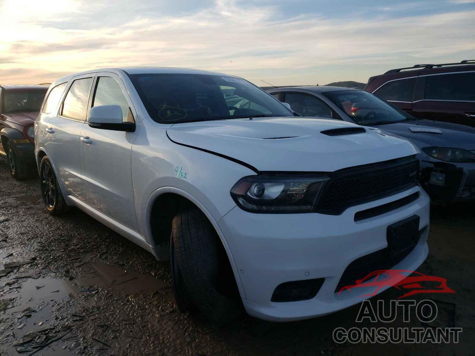 DODGE DURANGO 2018 - 1C4SDJCT2JC408914