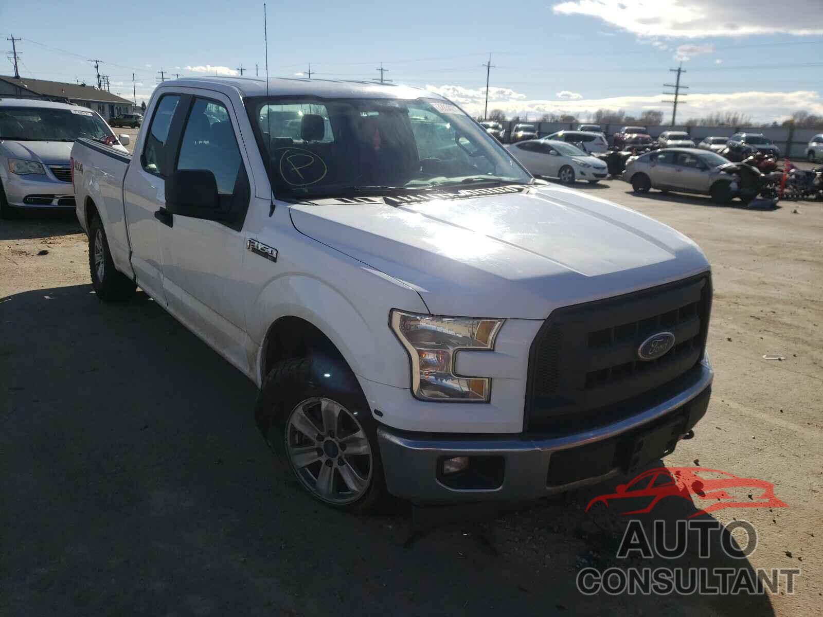 FORD F150 2017 - 1FTEX1E82HFA46797