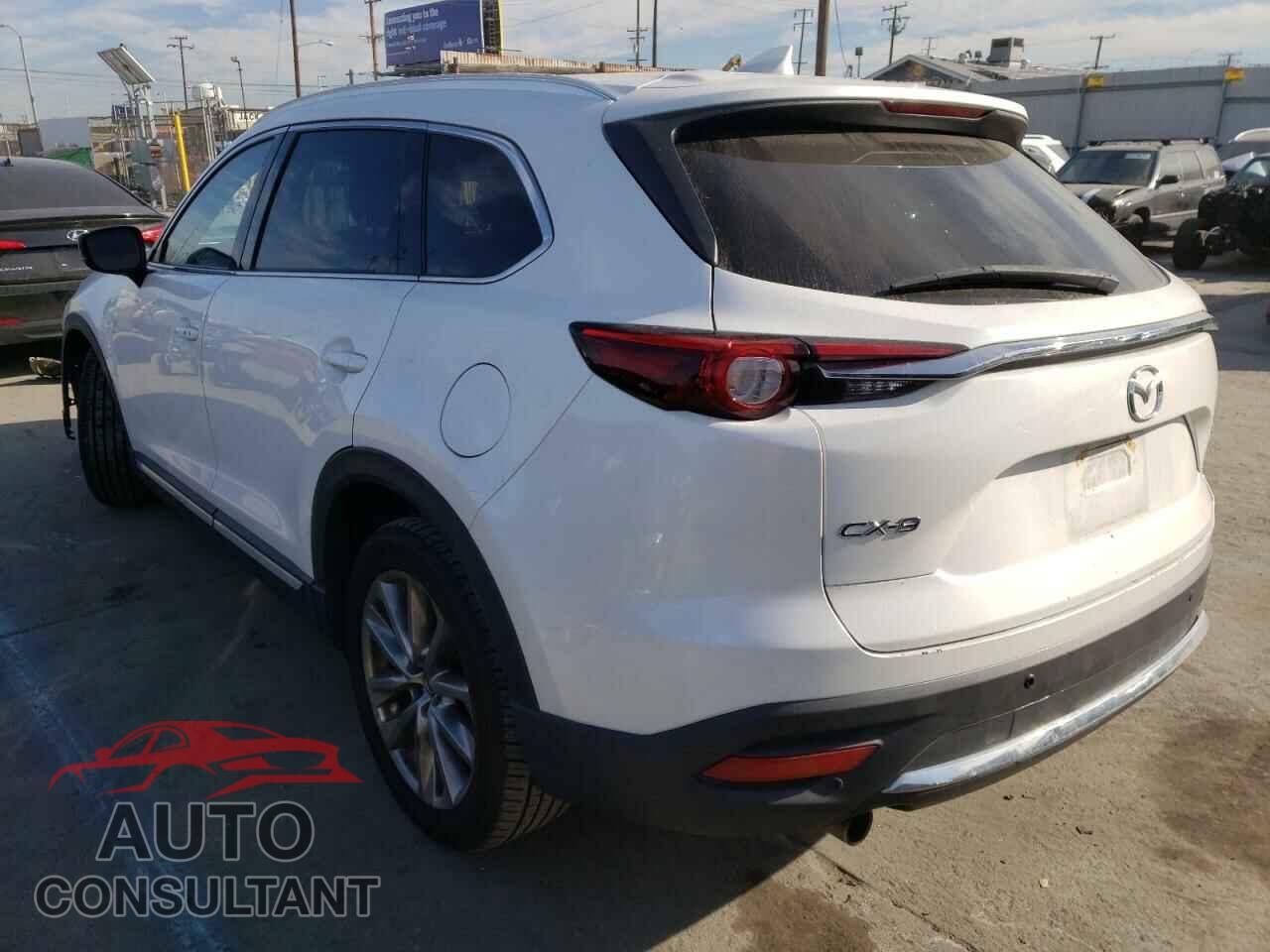 MAZDA CX-9 2017 - JM3TCADY7H0137837