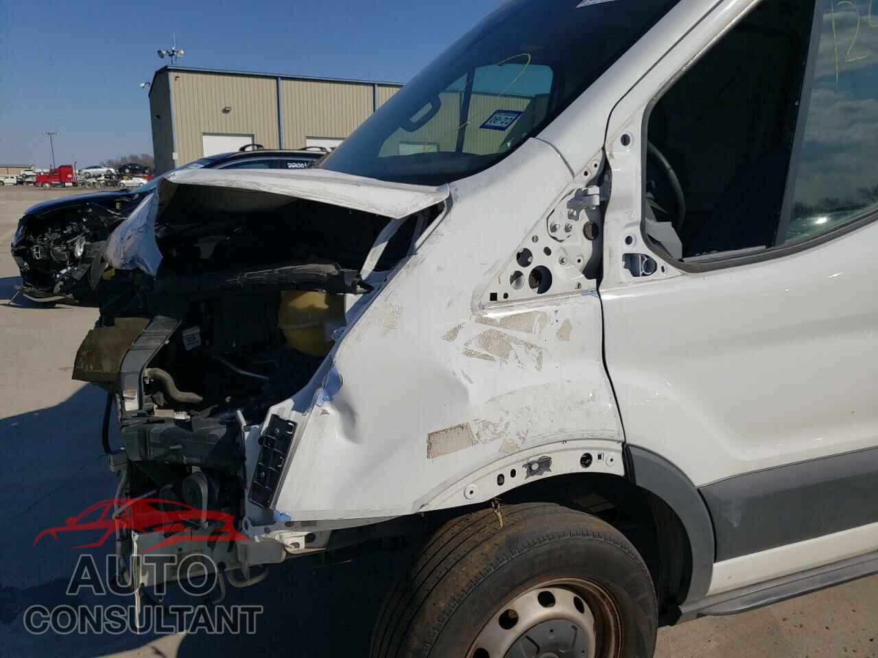 FORD TRANSIT CO 2017 - 1FTYE2CMXHKA21372