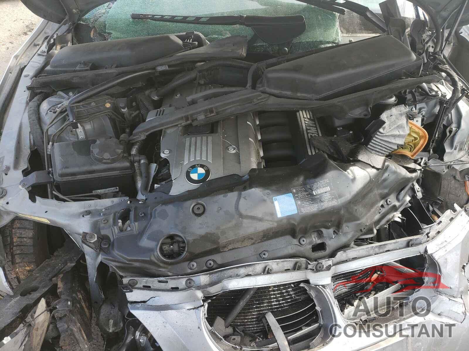 BMW 5 SERIES 2006 - 2GNAXKEV6L6154697
