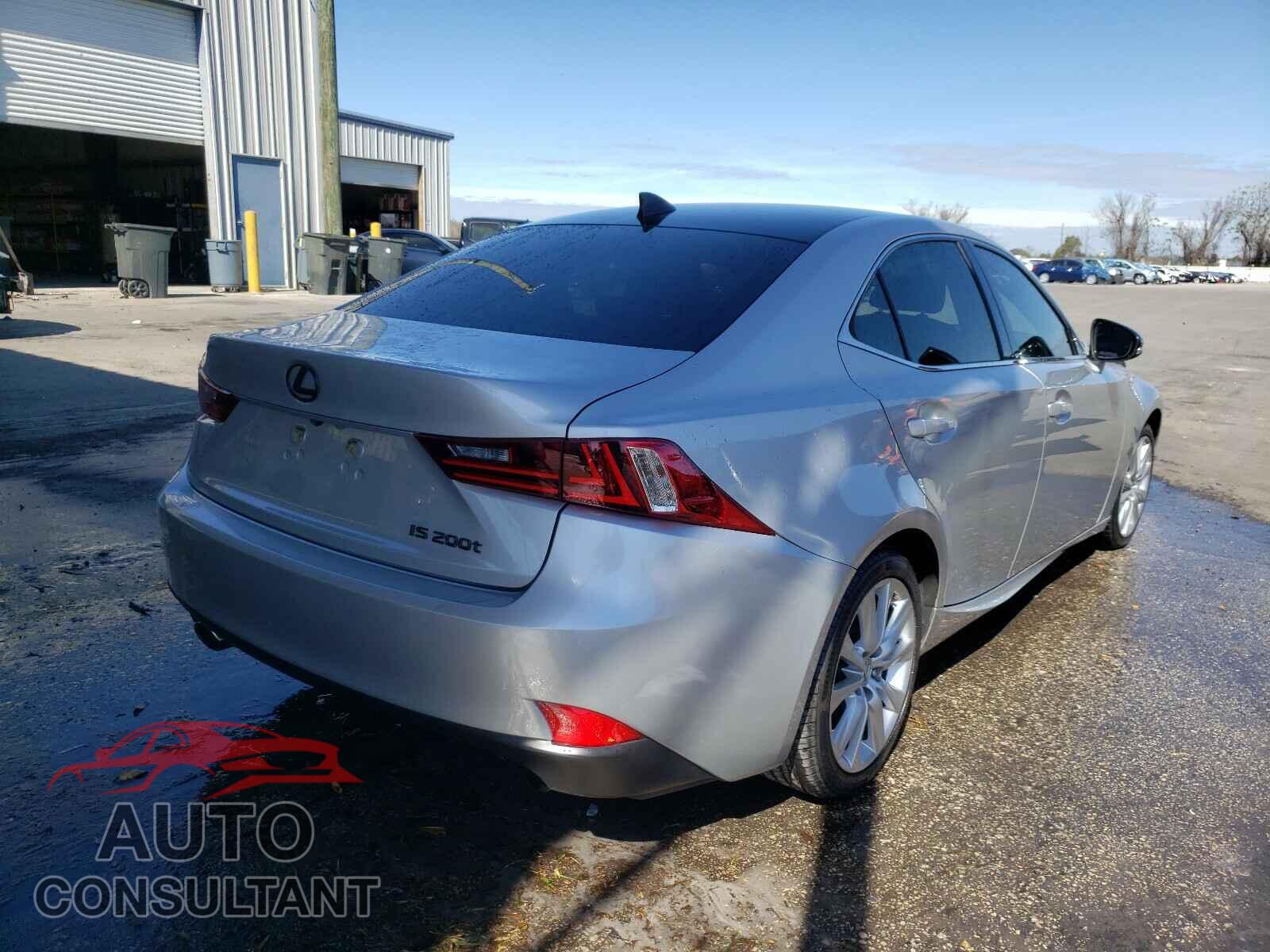 LEXUS IS 2016 - JTHBA1D20G5018307