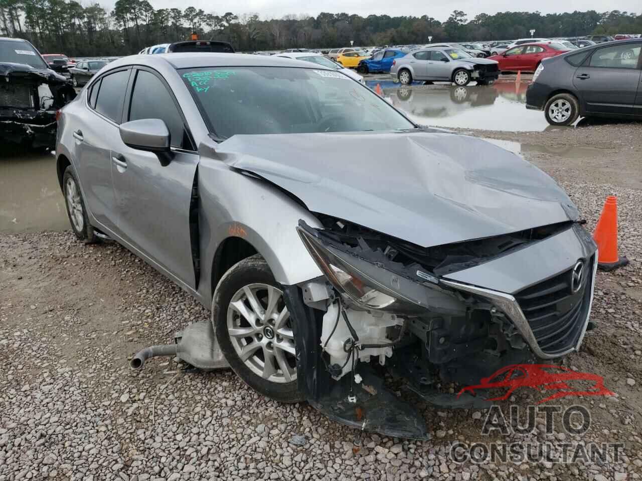 MAZDA 3 2016 - 3MZBM1U71GM251253