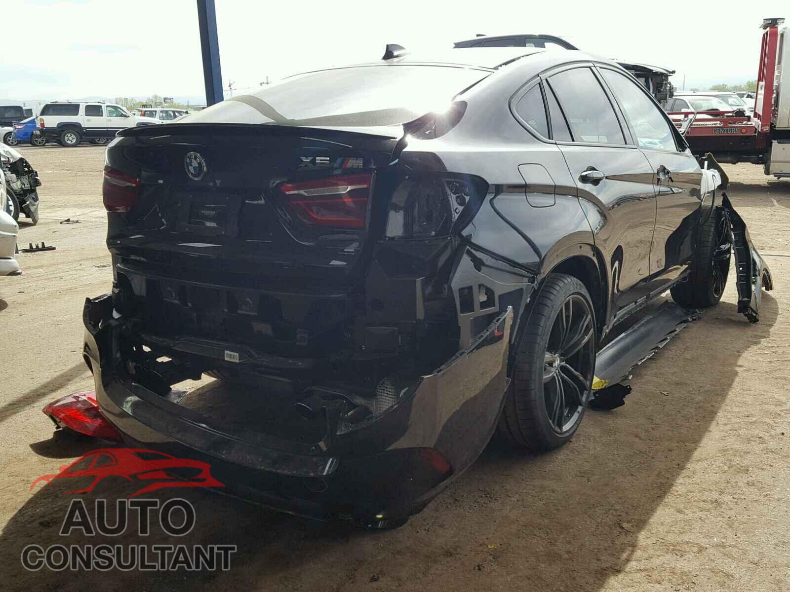 BMW X6 2018 - 5YMKW8C53J0U72537