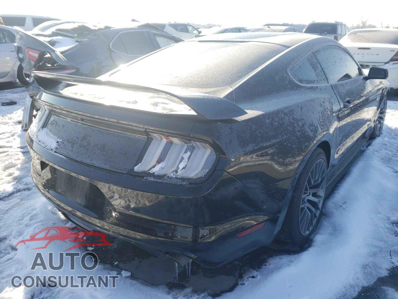 FORD MUSTANG 2017 - 1FA6P8CF2H5250008