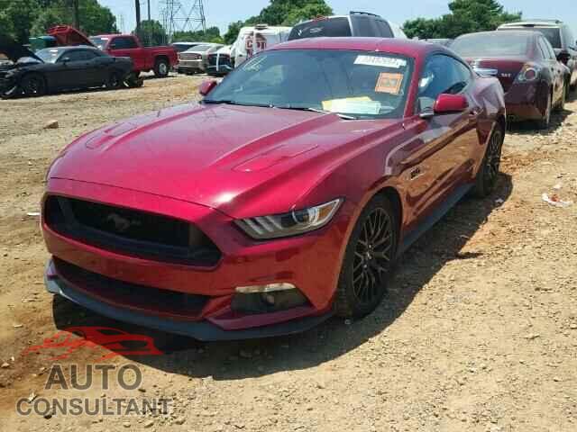 FORD MUSTANG 2015 - 1FA6P8CF5F5417569