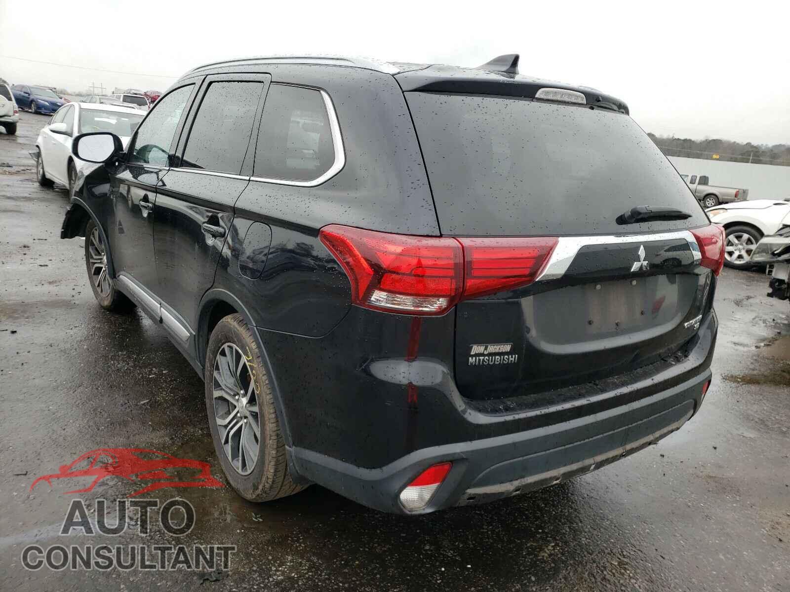 MITSUBISHI OUTLANDER 2017 - JA4AD3A32HZ026037