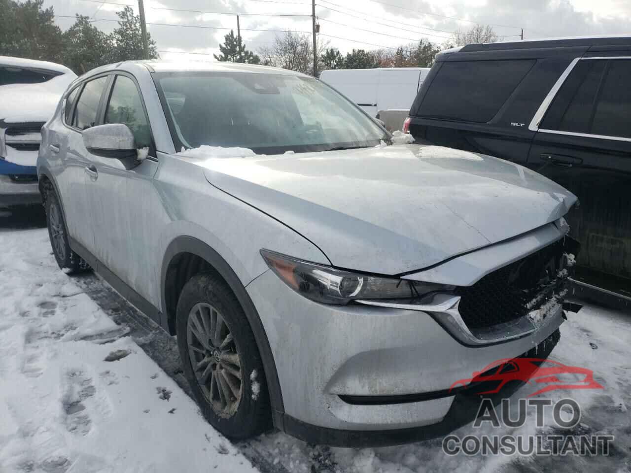 MAZDA CX-5 2021 - JM3KFACM7M0341114