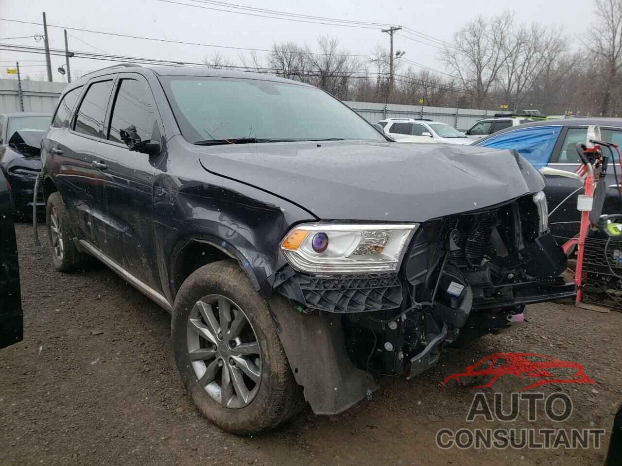 DODGE DURANGO 2018 - 1C4RDJAG7JC312667