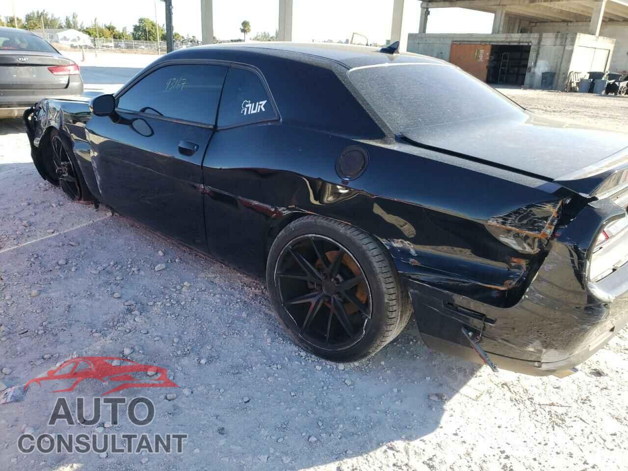 DODGE CHALLENGER 2015 - 2C3CDZFJ3KH607065