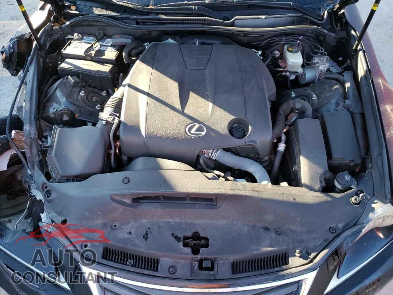 LEXUS IS 2014 - JTHBF1D2XE5023934