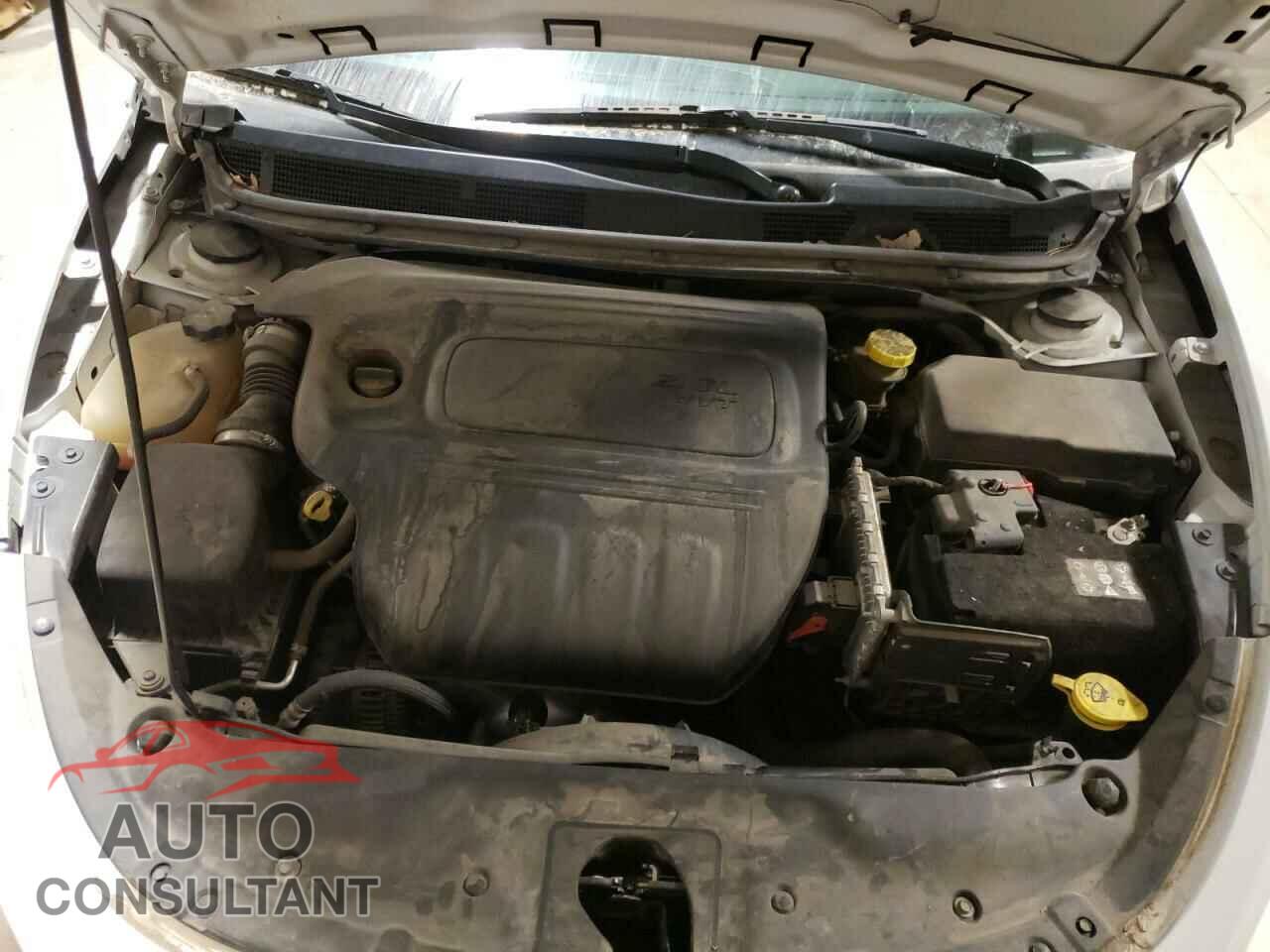 DODGE DART 2016 - 1C3CDFAA0GD607874