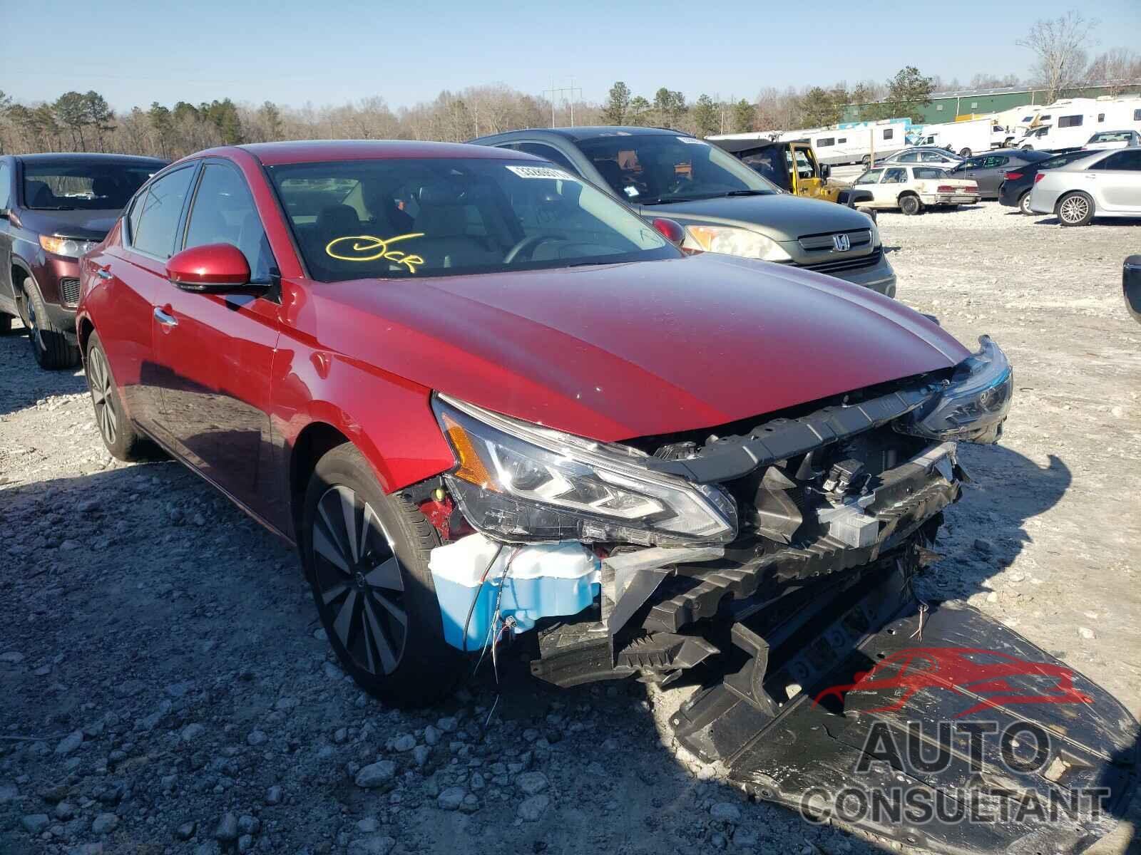 NISSAN ALTIMA SV 2019 - 1N4BL4DV2KC115428