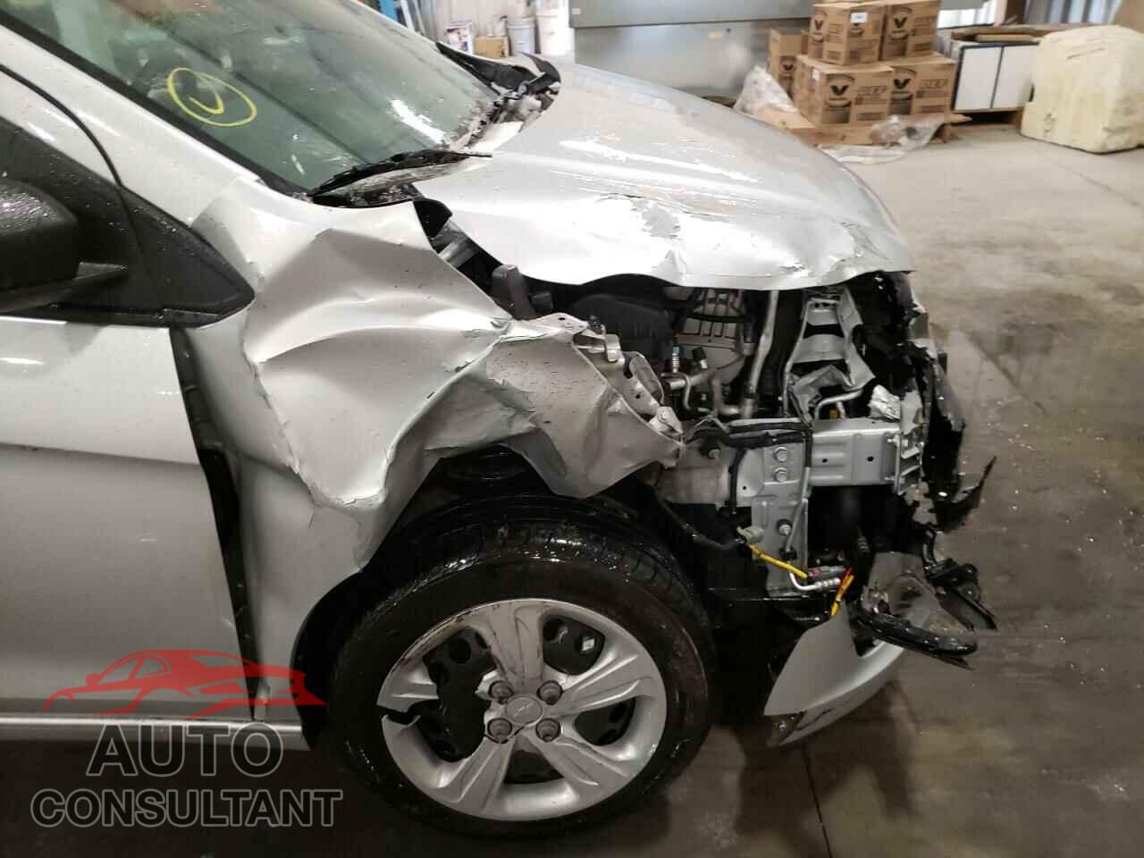 CHEVROLET SPARK 2020 - KL8CB6SAXLC446376