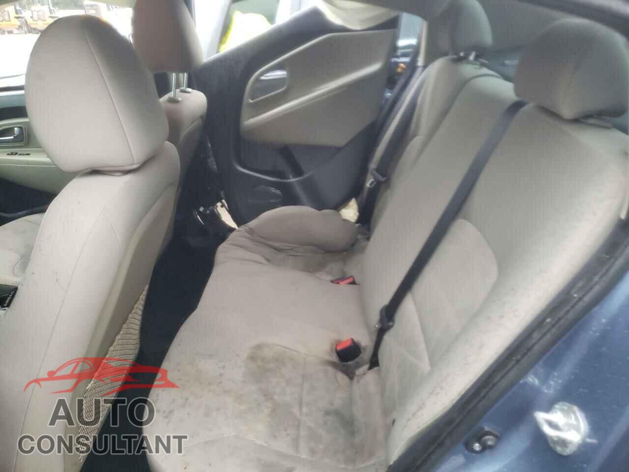 KIA RIO 2016 - KNADM4A33G6597669