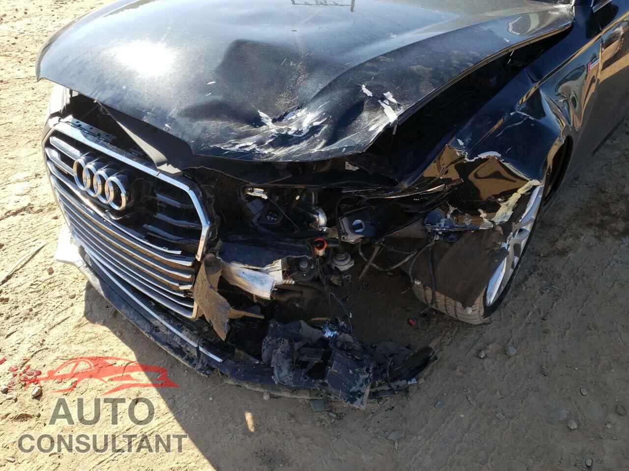 AUDI A6 2016 - WAUFGAFCXGN005293