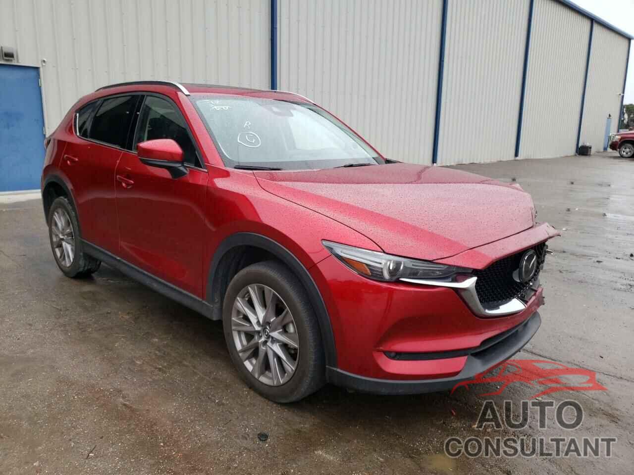 MAZDA CX-5 2019 - JM3KFADM4K1560067