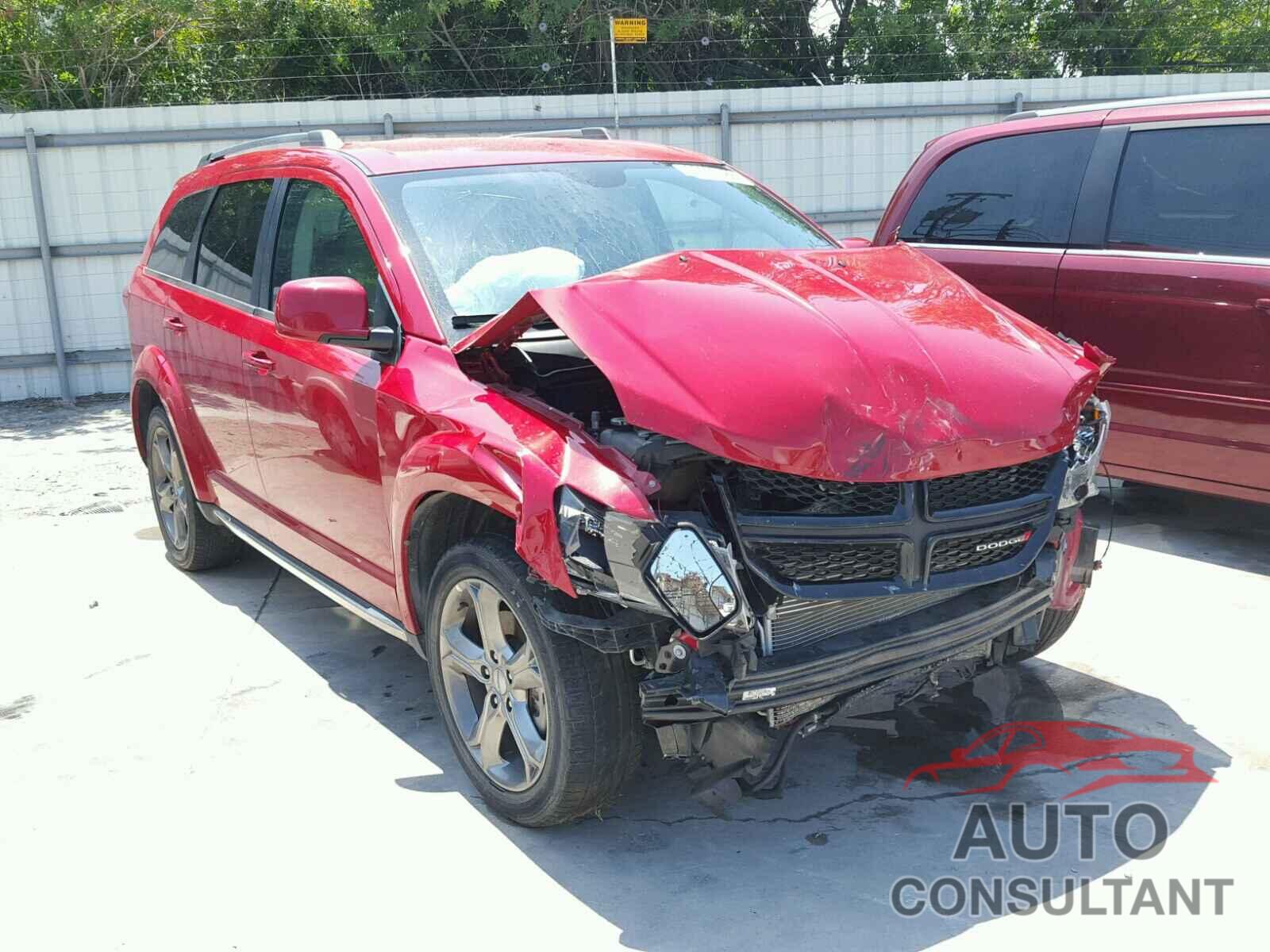 DODGE JOURNEY 2016 - 1V2PR2CA0MC516401