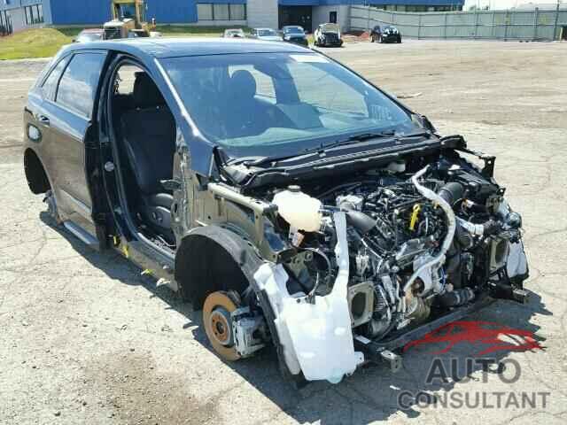 FORD EDGE 2017 - 2FMPK4APXHBB42034