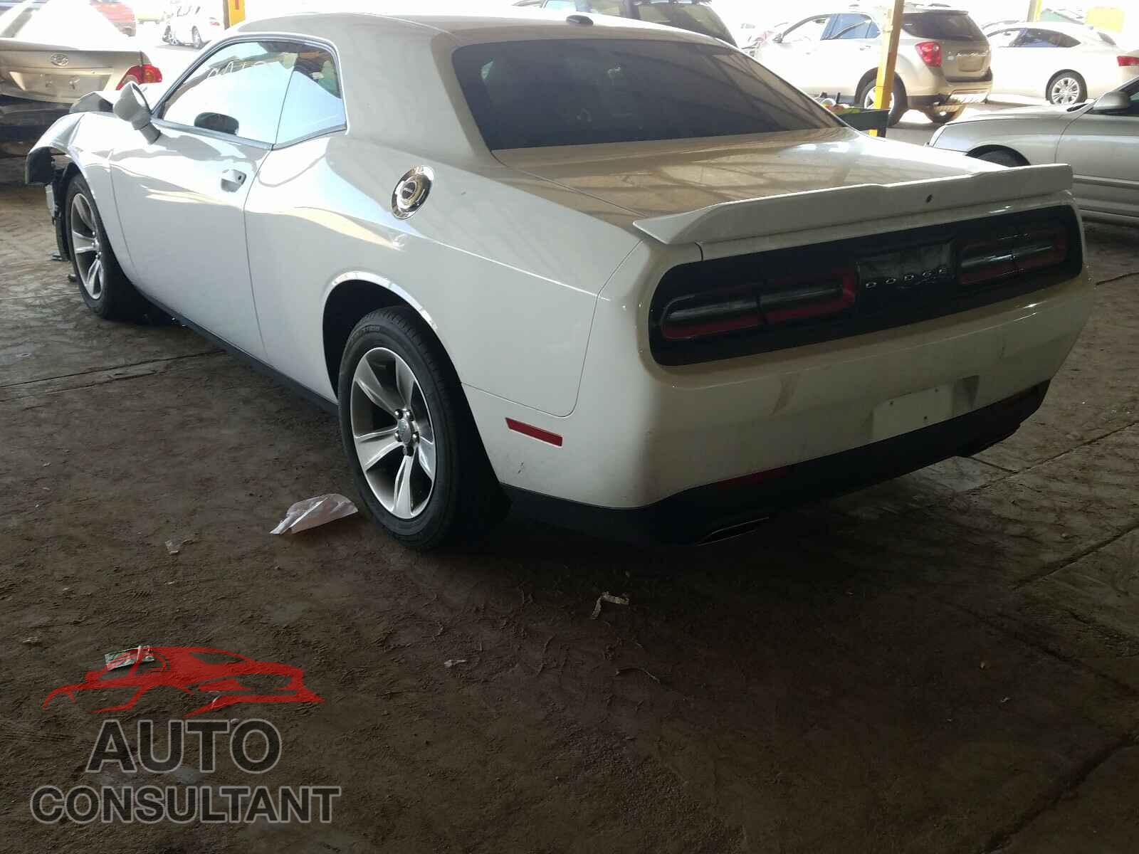 DODGE CHALLENGER 2019 - 2C3CDZAG7KH750726