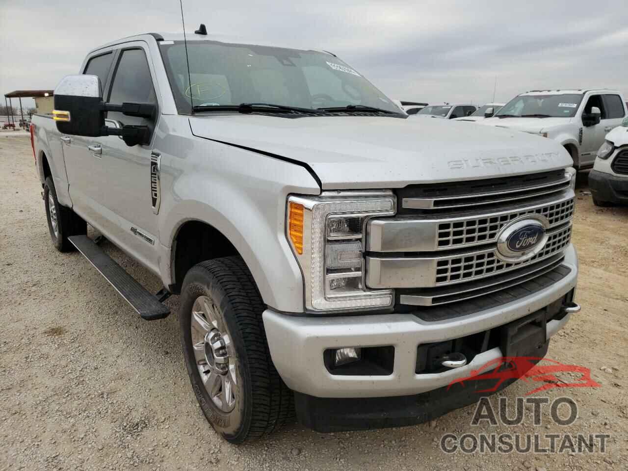 FORD F250 2019 - 1FT7W2BT8KEC06575