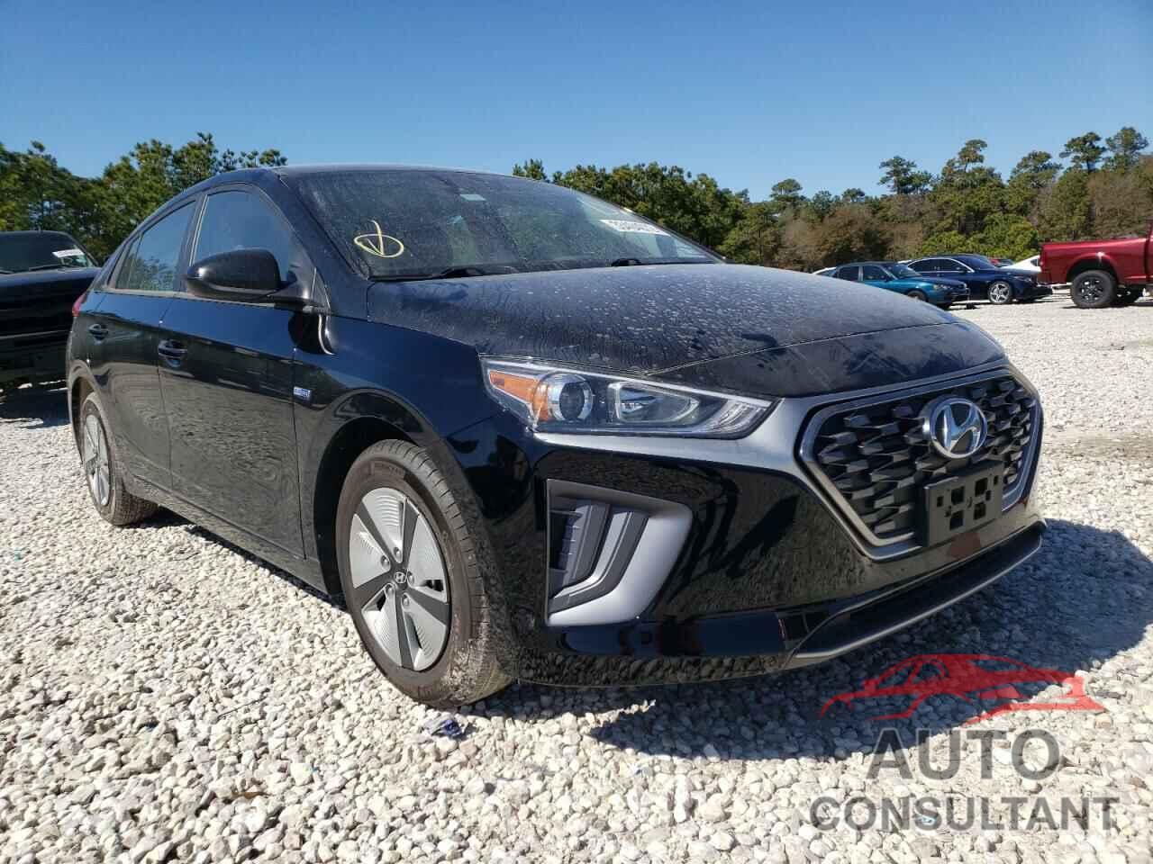 HYUNDAI IONIQ 2020 - KMHC65LC4LU232043