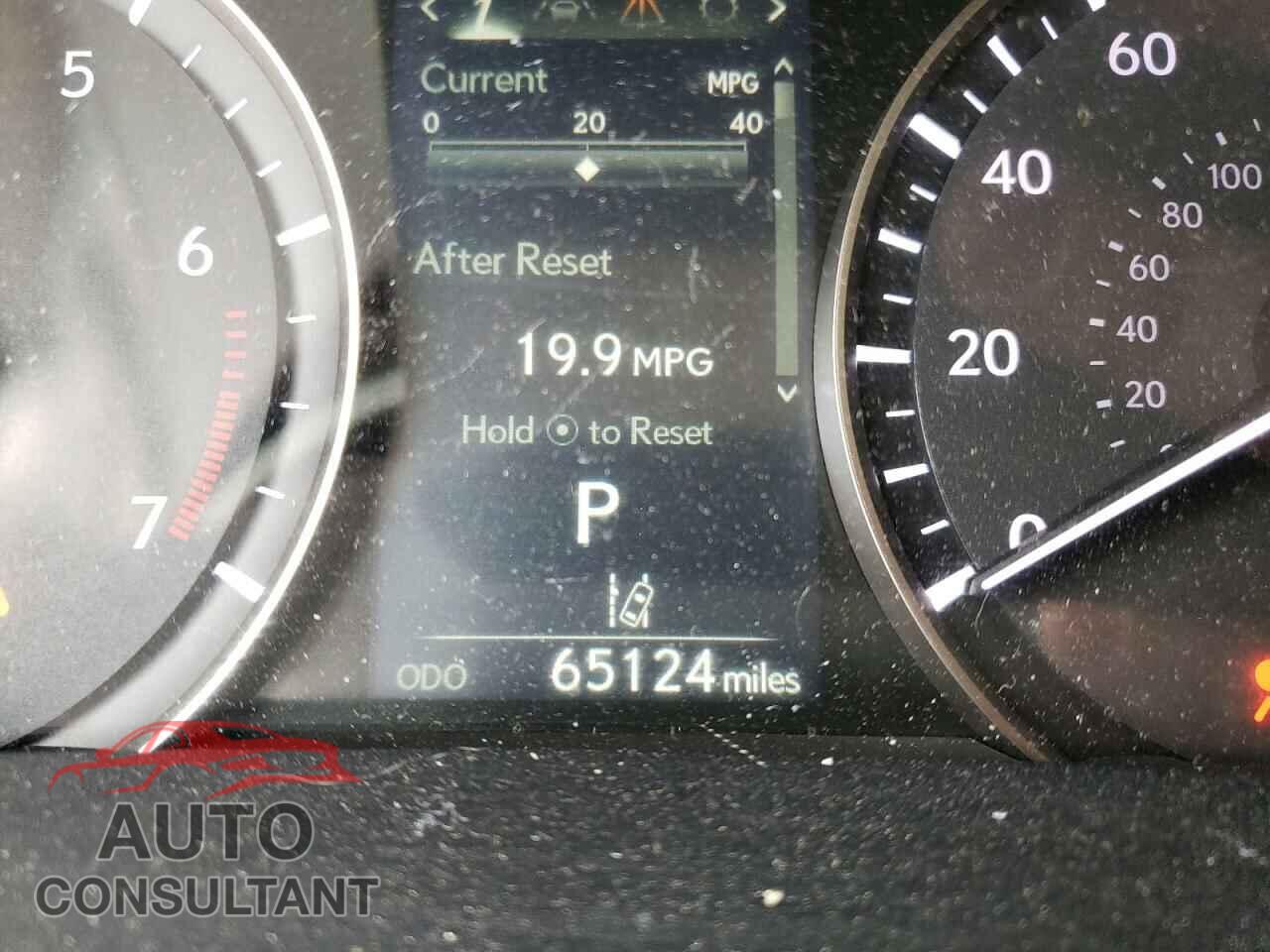 LEXUS RX350 2016 - 2T2BZMCA0GC024126