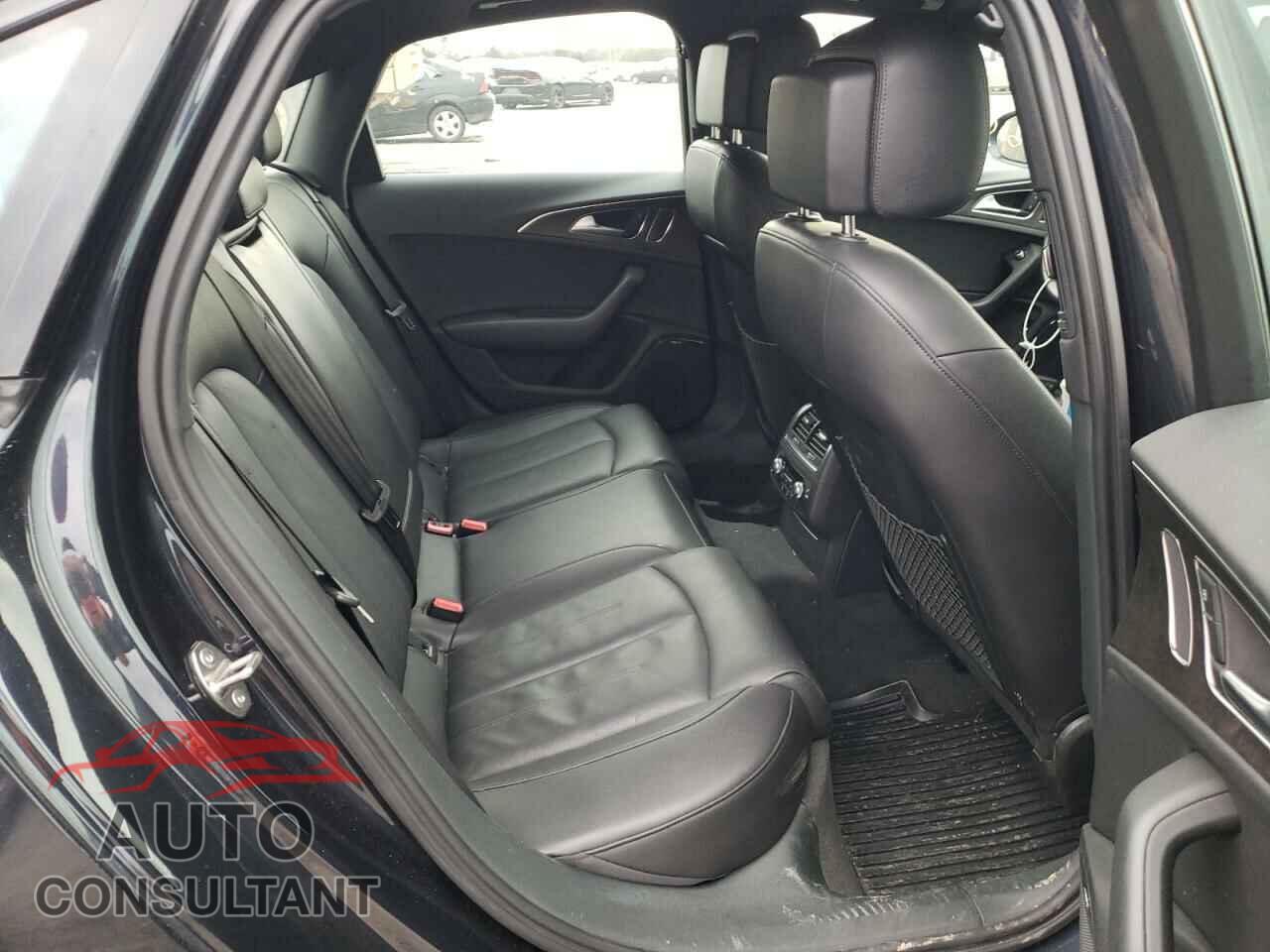 AUDI A6 2018 - WAUG8AFC1JN100835