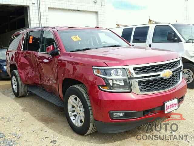 CHEVROLET SUBURBAN 2015 - 1GNSKJKC6FR503284