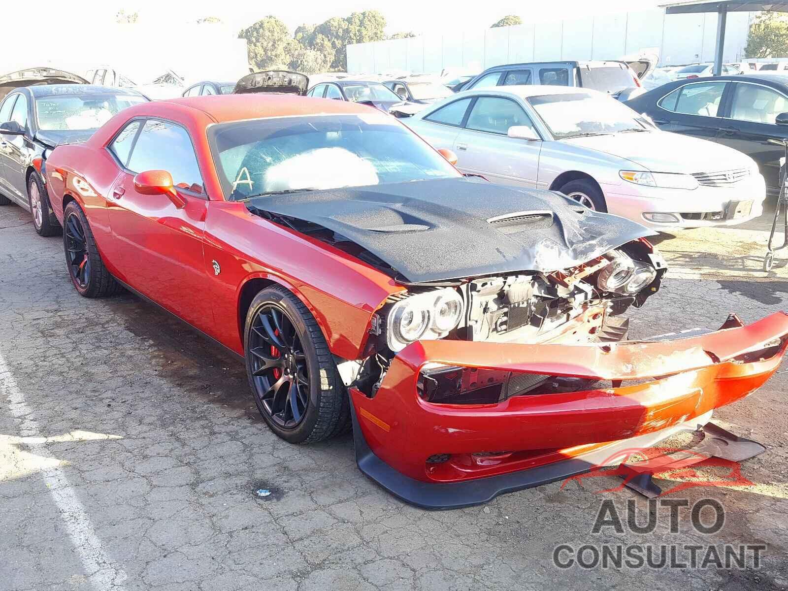 DODGE CHALLENGER 2015 - 1N4BL4CV8NN383913