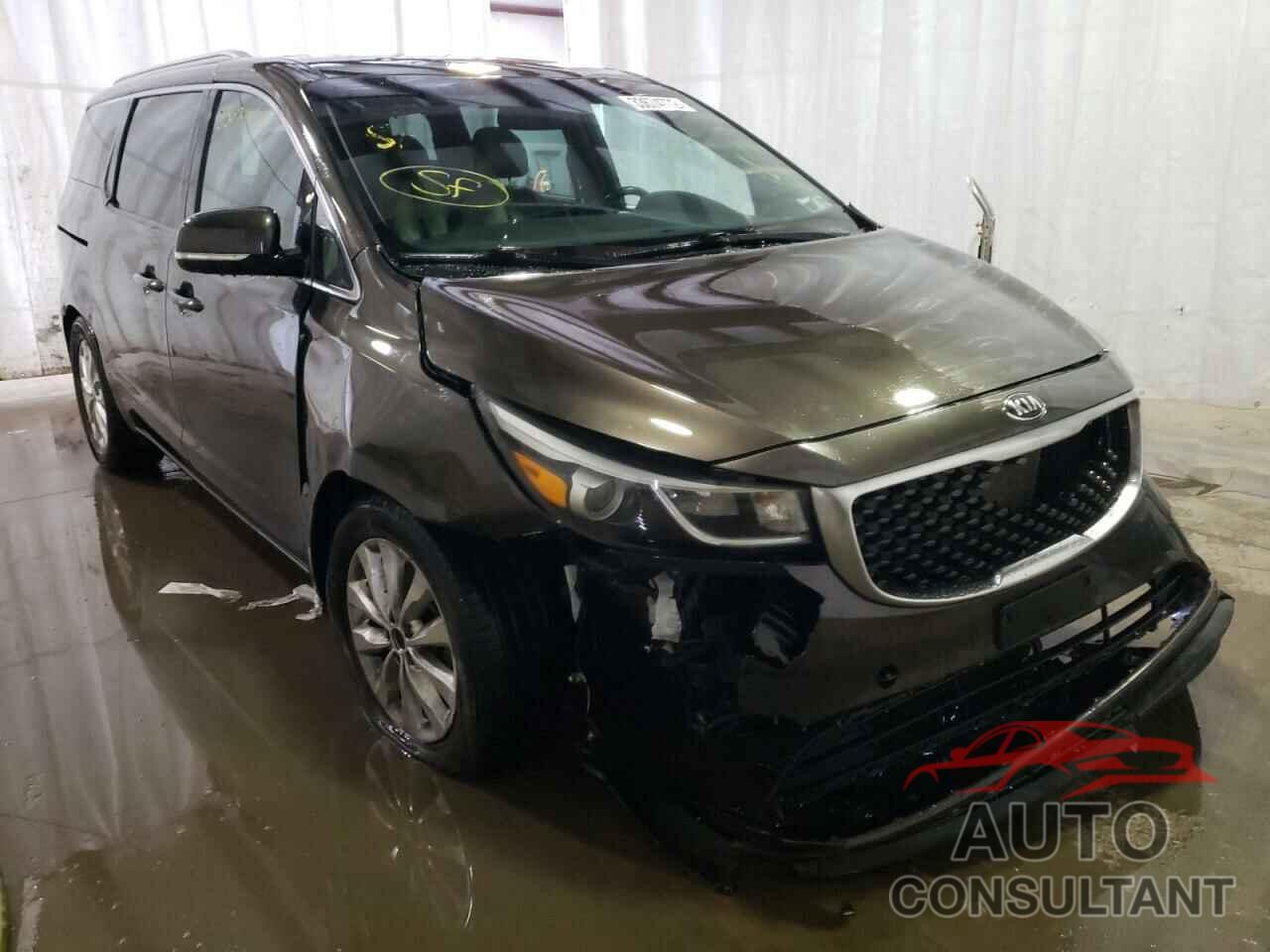 KIA SEDONA 2016 - KNDMC5C16G6137476