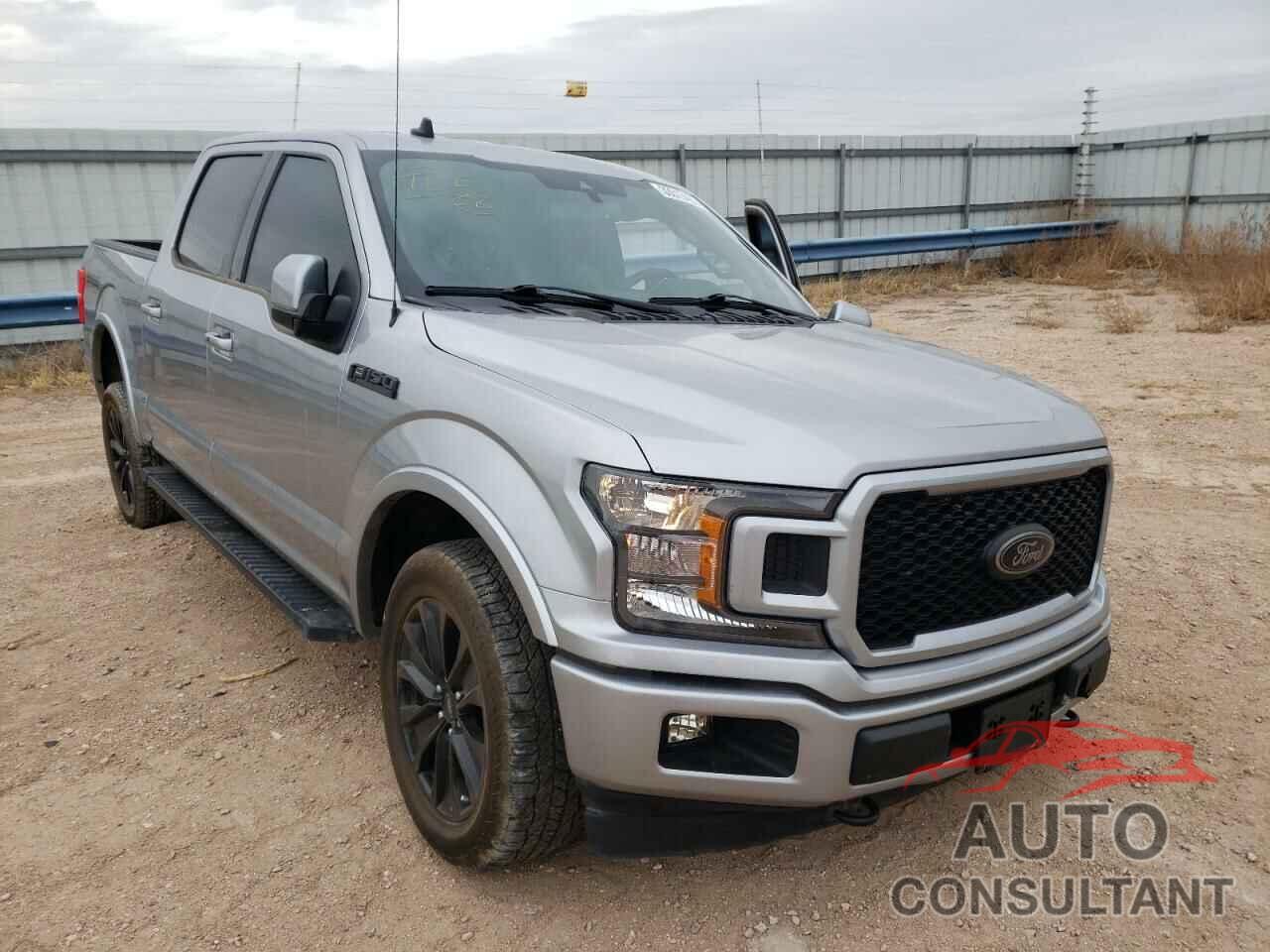 FORD F-150 2020 - 1FTEW1E46LFB47253