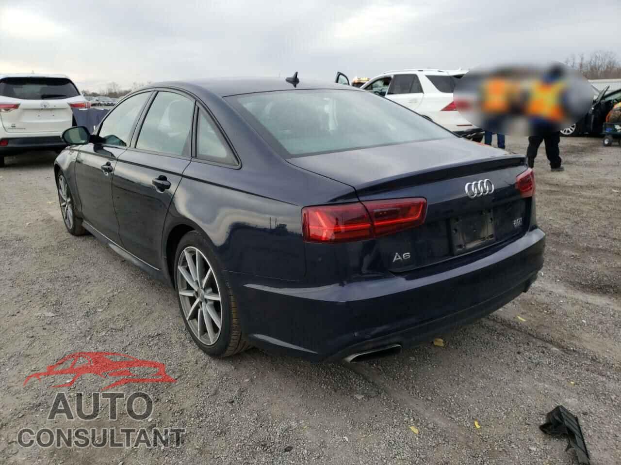 AUDI A6 2018 - WAUG8AFC1JN100835